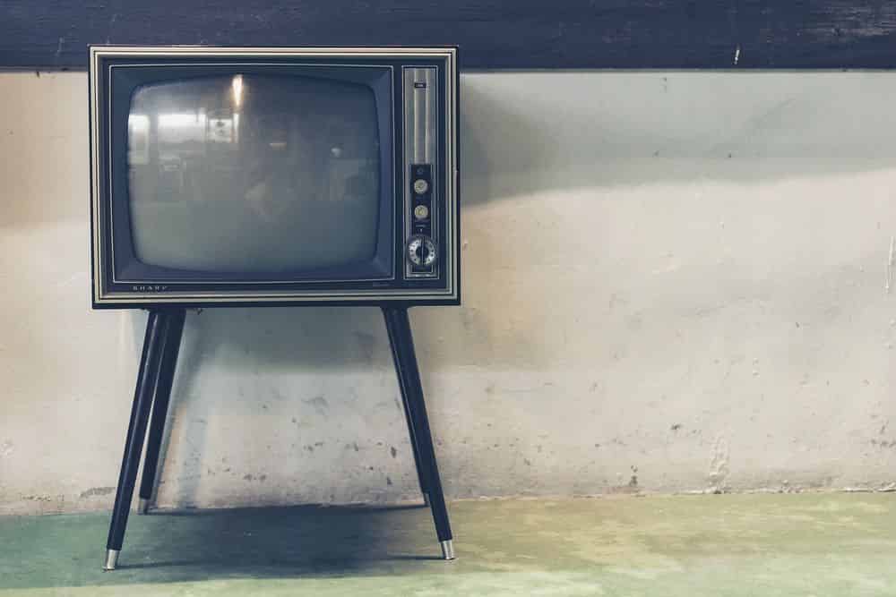 BBQ Grill & TV Removal image