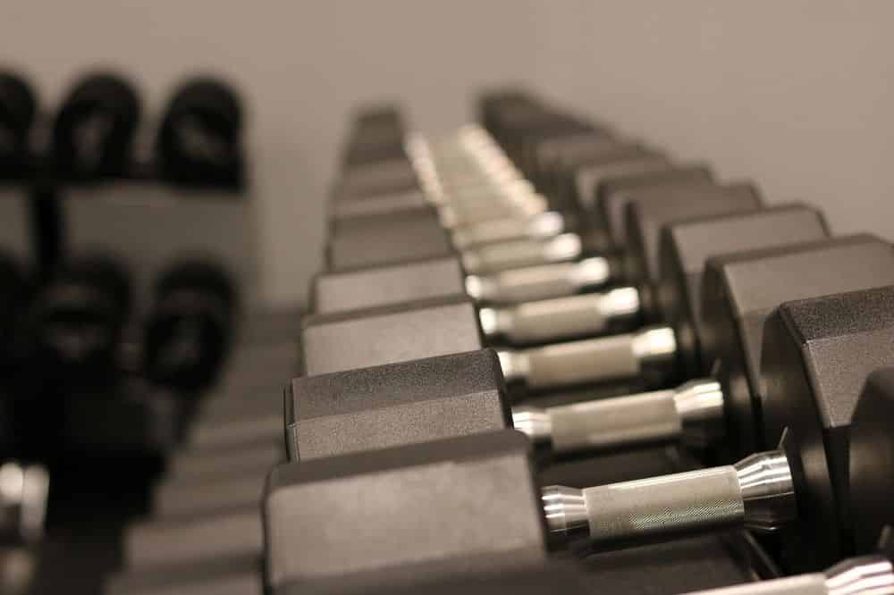 Exercise Equipment Removal image