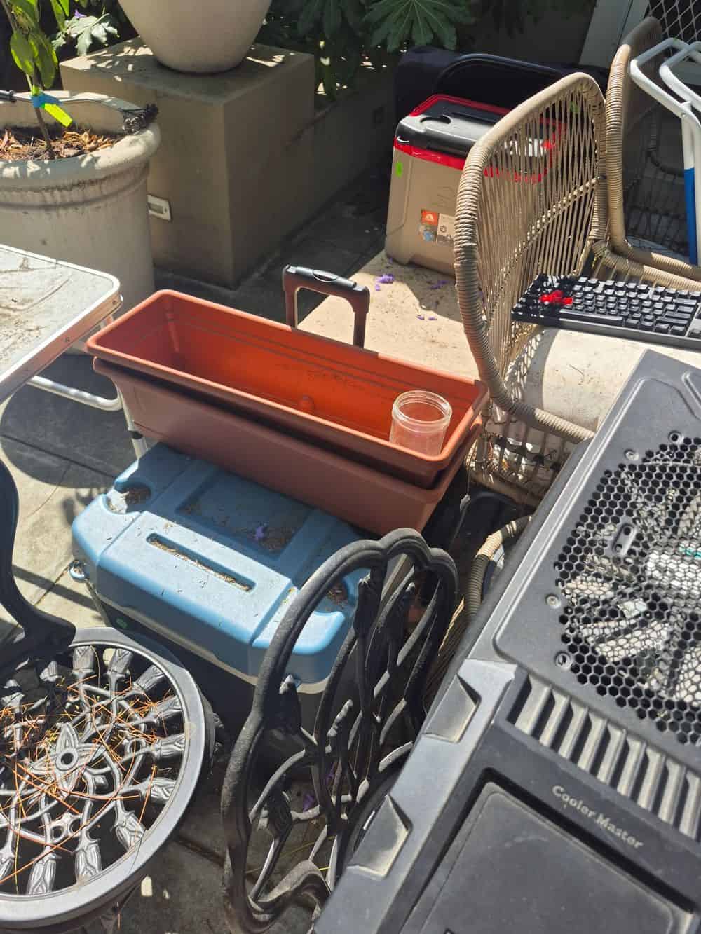 Electronic Waste Disposal Service image