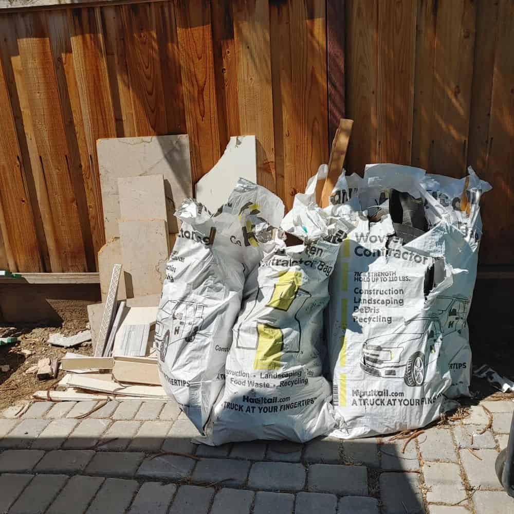 Concrete Demolition and Haul Away image