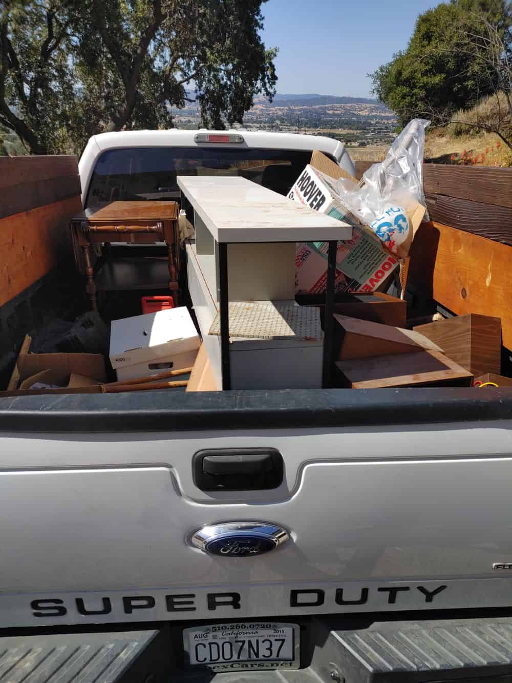Furniture and General Rubbish Removal image