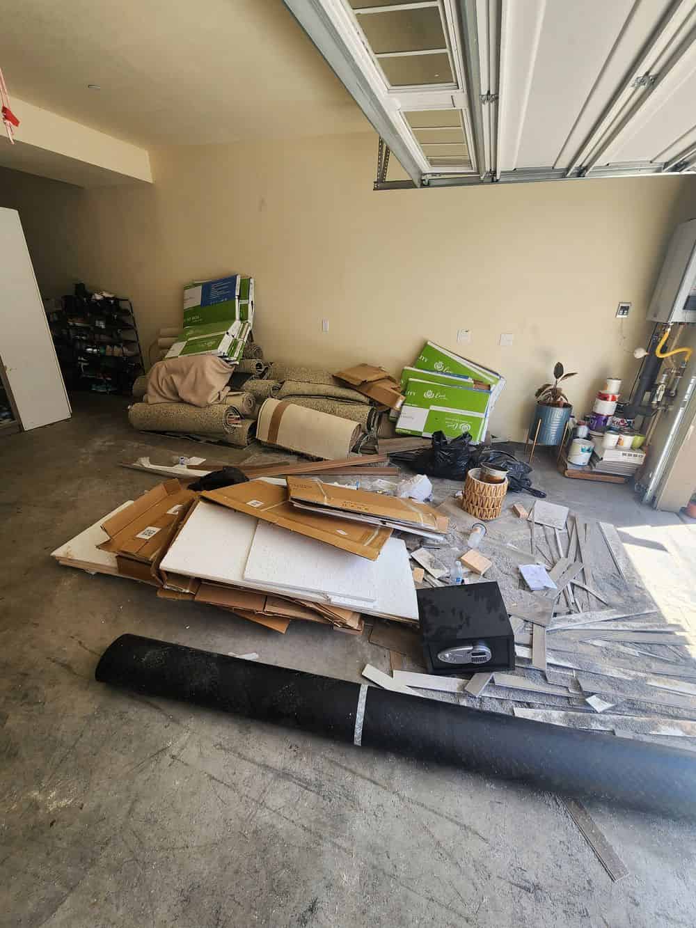 Construction Debris Removal image