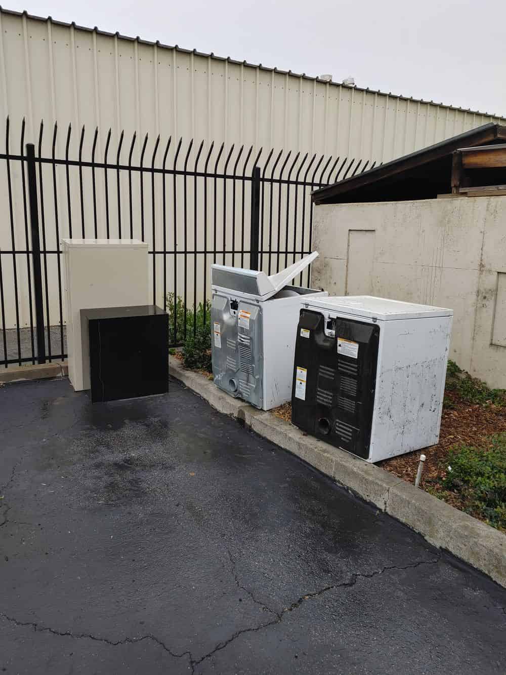 Appliance Removal image