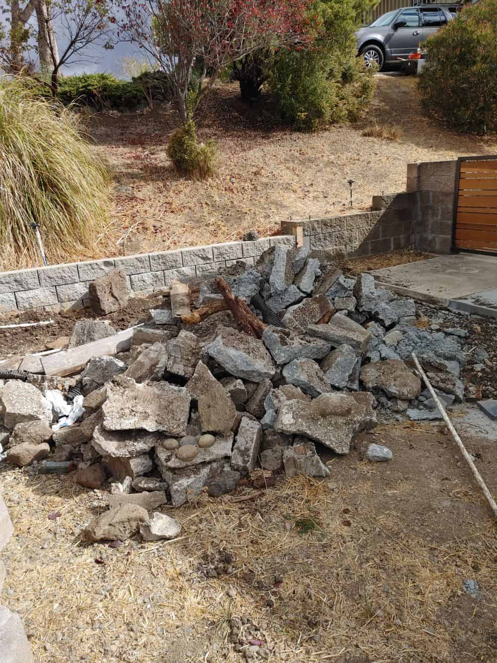 Light Residential and Commercial Demolition image