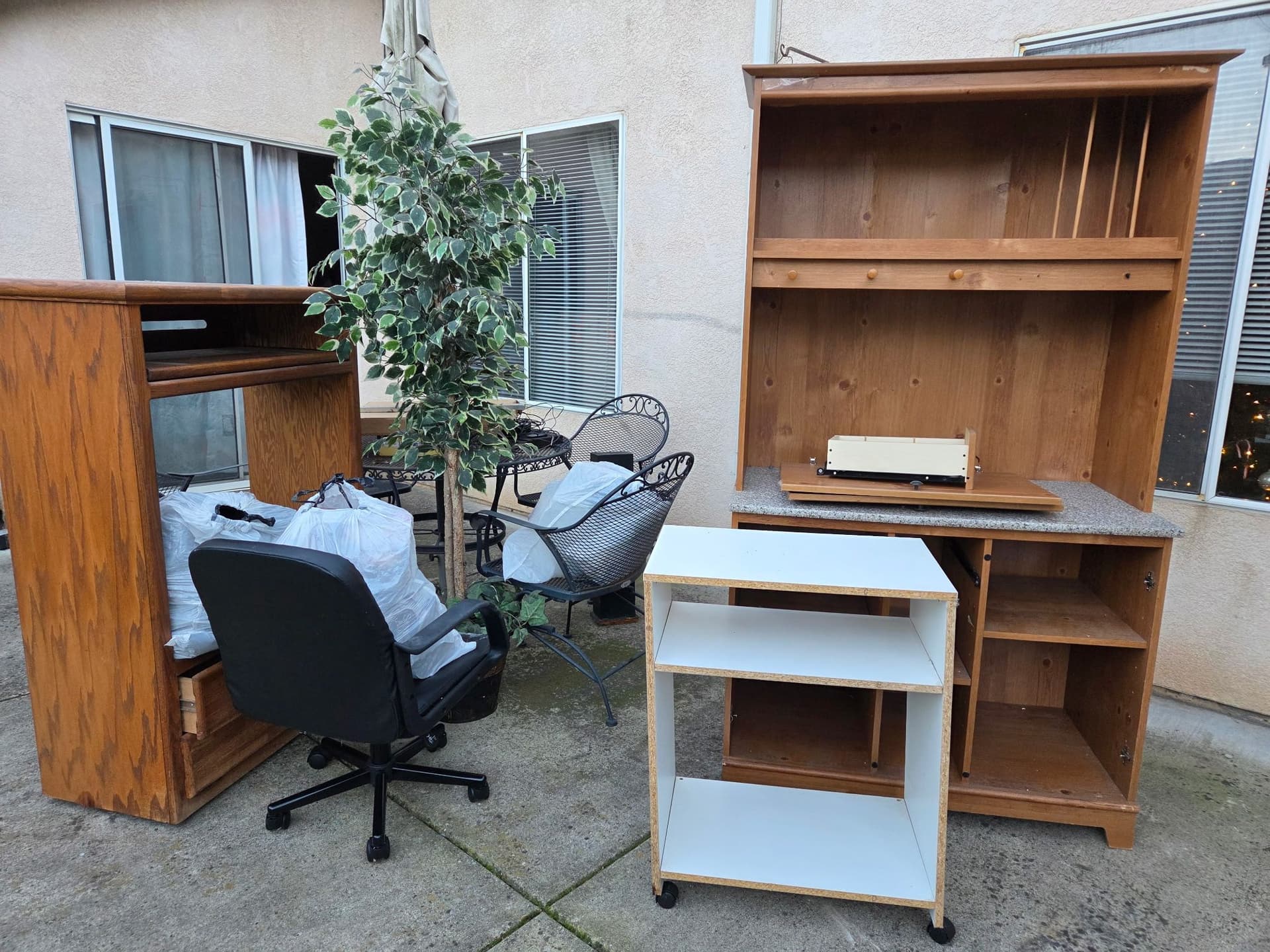 Efficient Space Clearing in Gilroy image