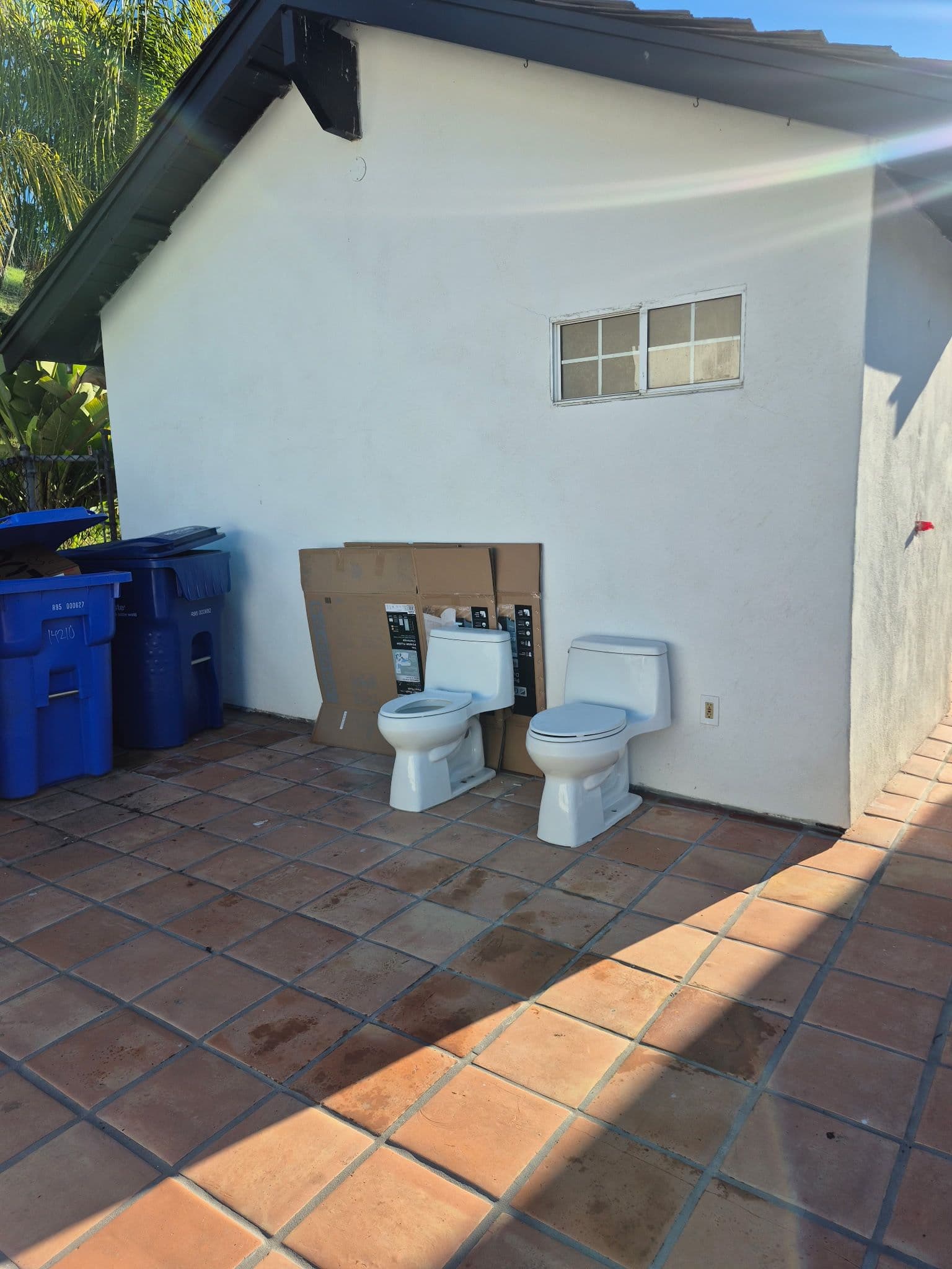 Project Efficient Construction Debris Cleanup in San Martin image