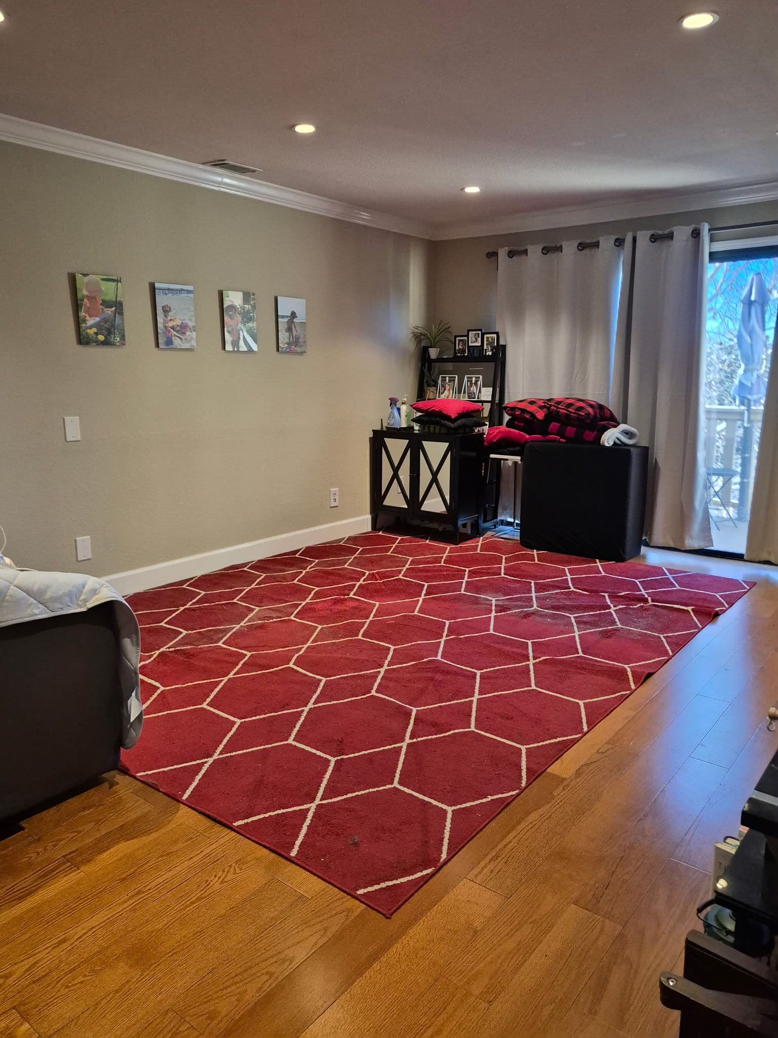 Gallery photos for Living Room Transformation in Morgan Hill: Image #1