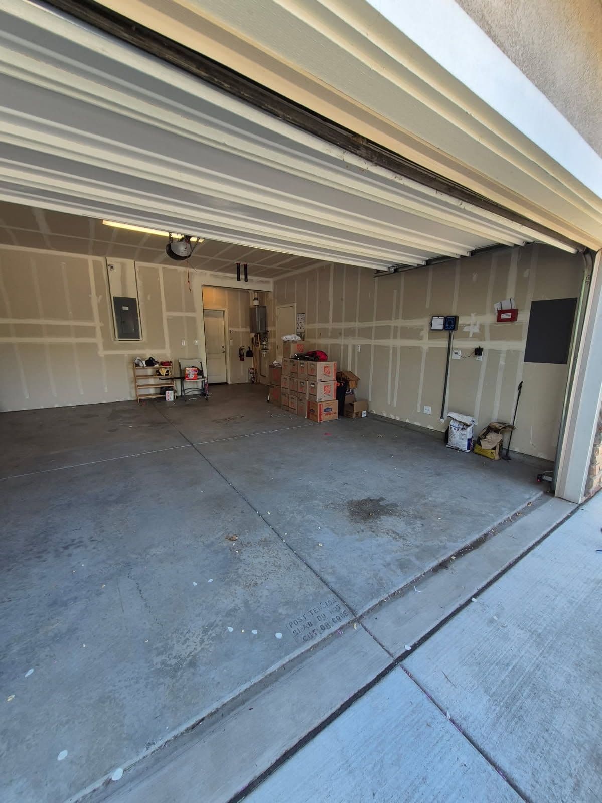 Project Effortless Garage Transformation in Gilroy image