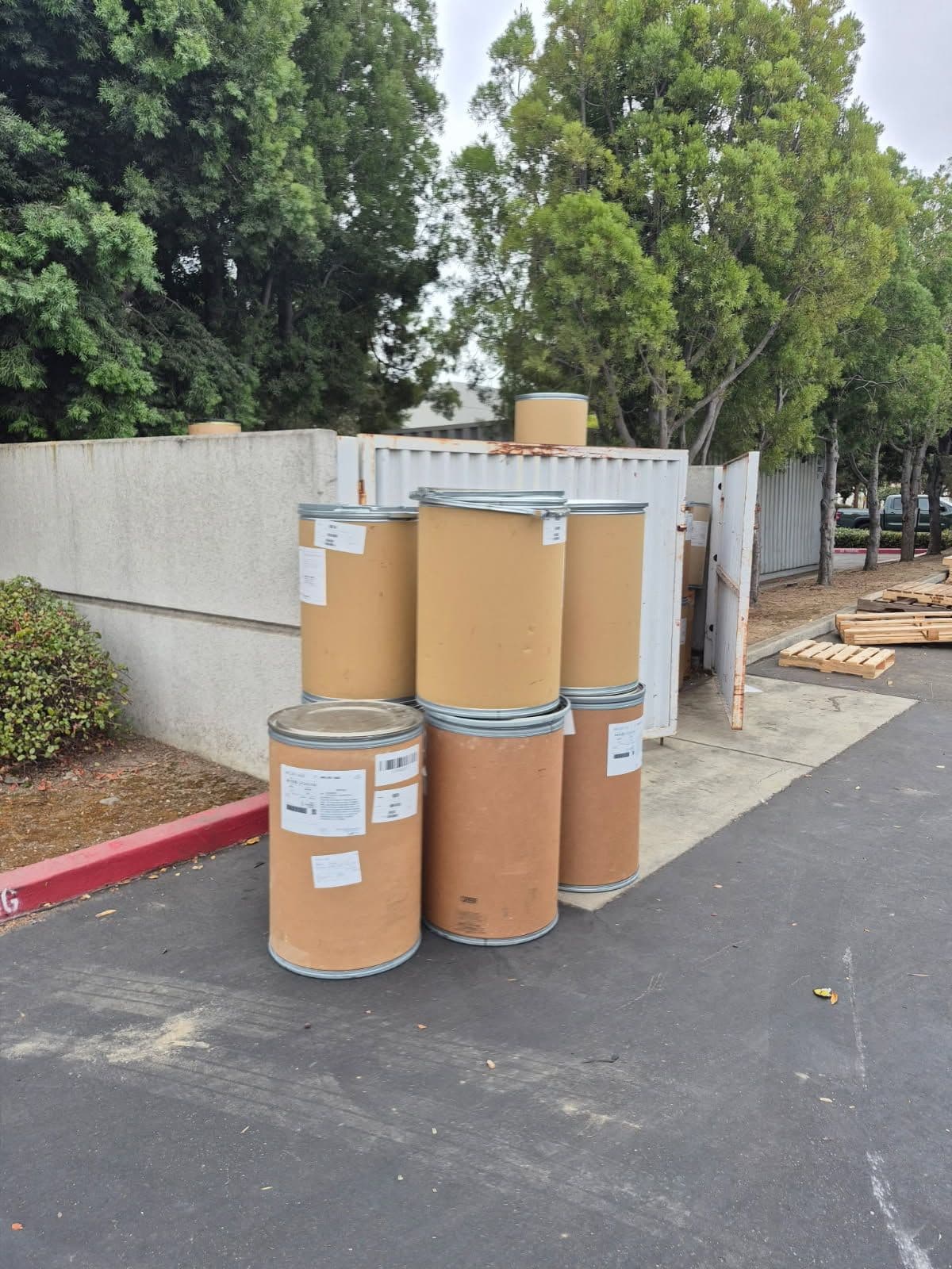 Gallery photos for Reliable Drum Recycling in Morgan Hill: Image #1