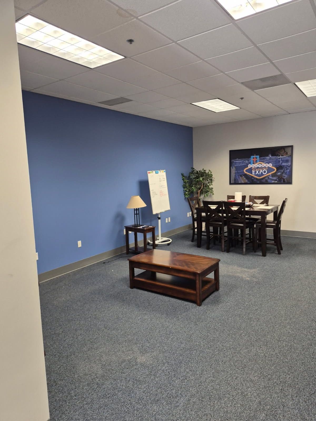 Project Transforming Offices - Morgan Hill Masterpiece image