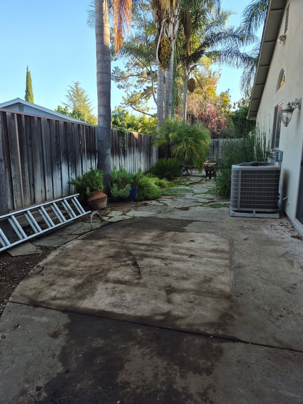 Project Hot Tub Removal in Gilroy California image