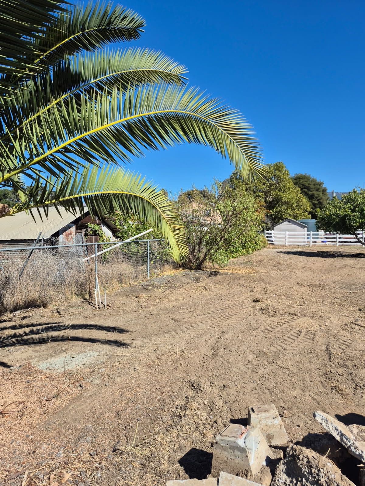 Project Concrete Demolition and Hauling in San Martin image