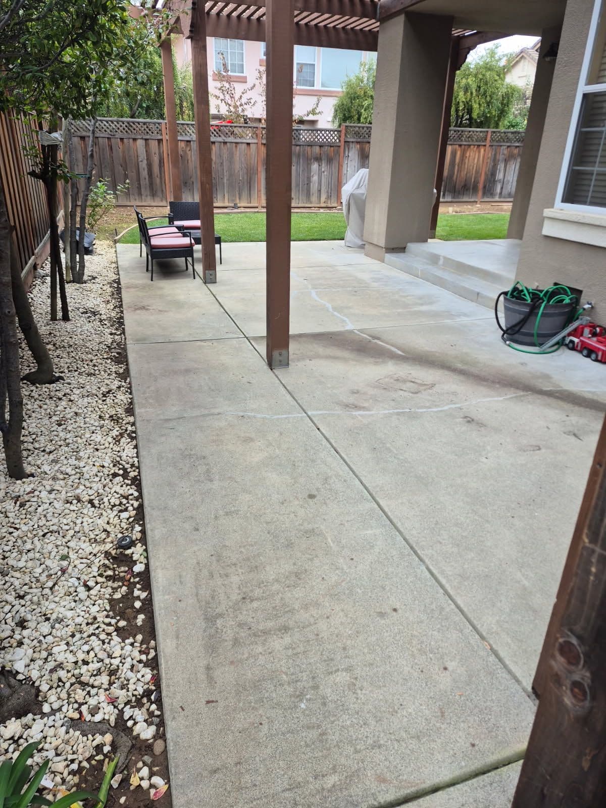 Project Backyard Cleanup Success in Morgan Hill image