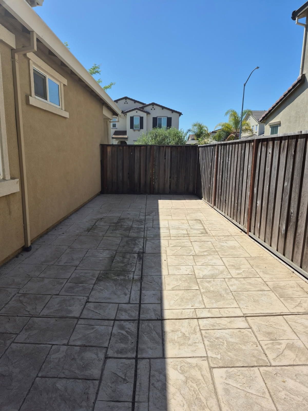 Gallery photos for Backyard Transformation Junk Removal in Morgan Hill: Image #1