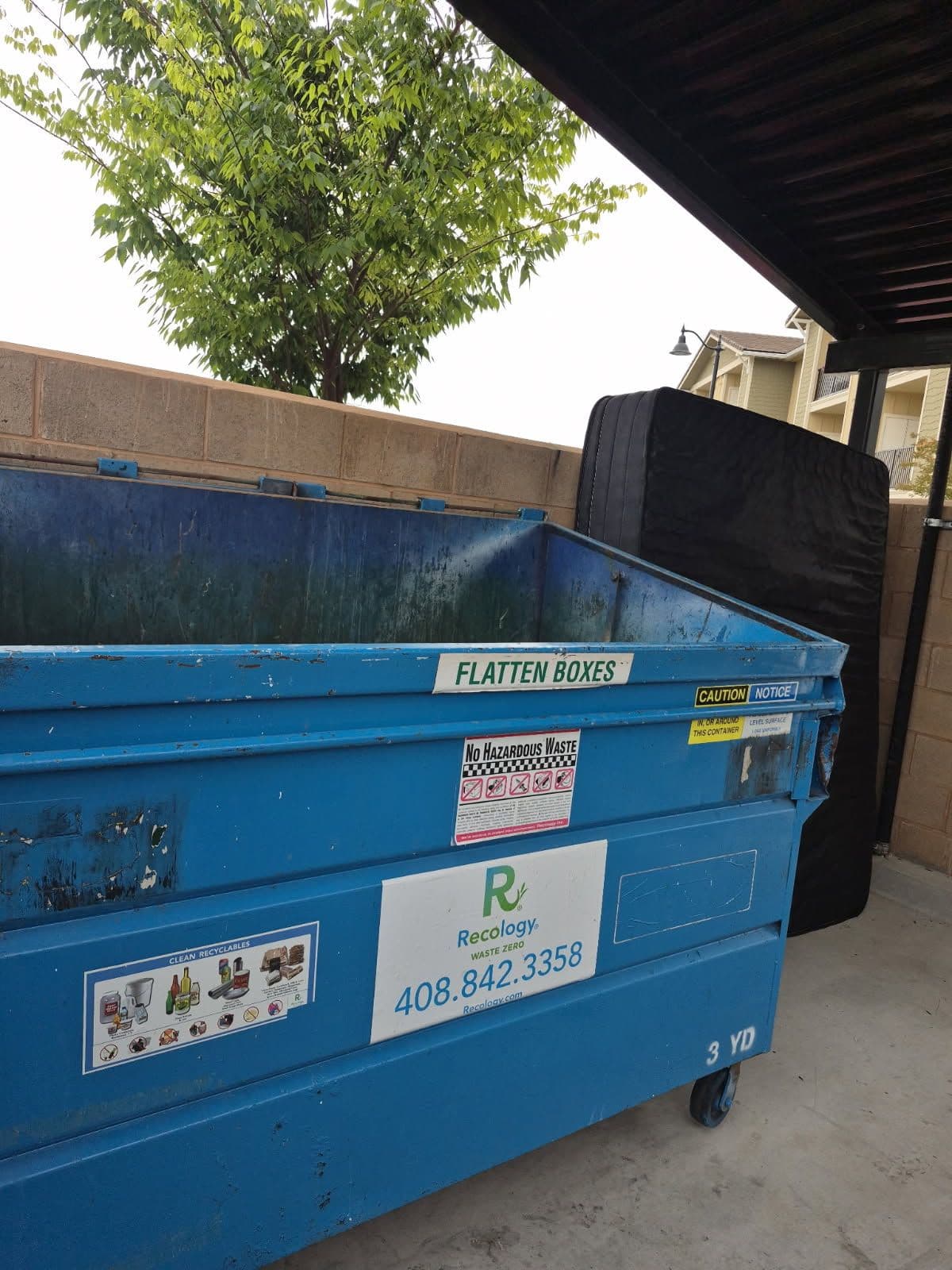 Effortless Junk Removal in Morgan Hill image