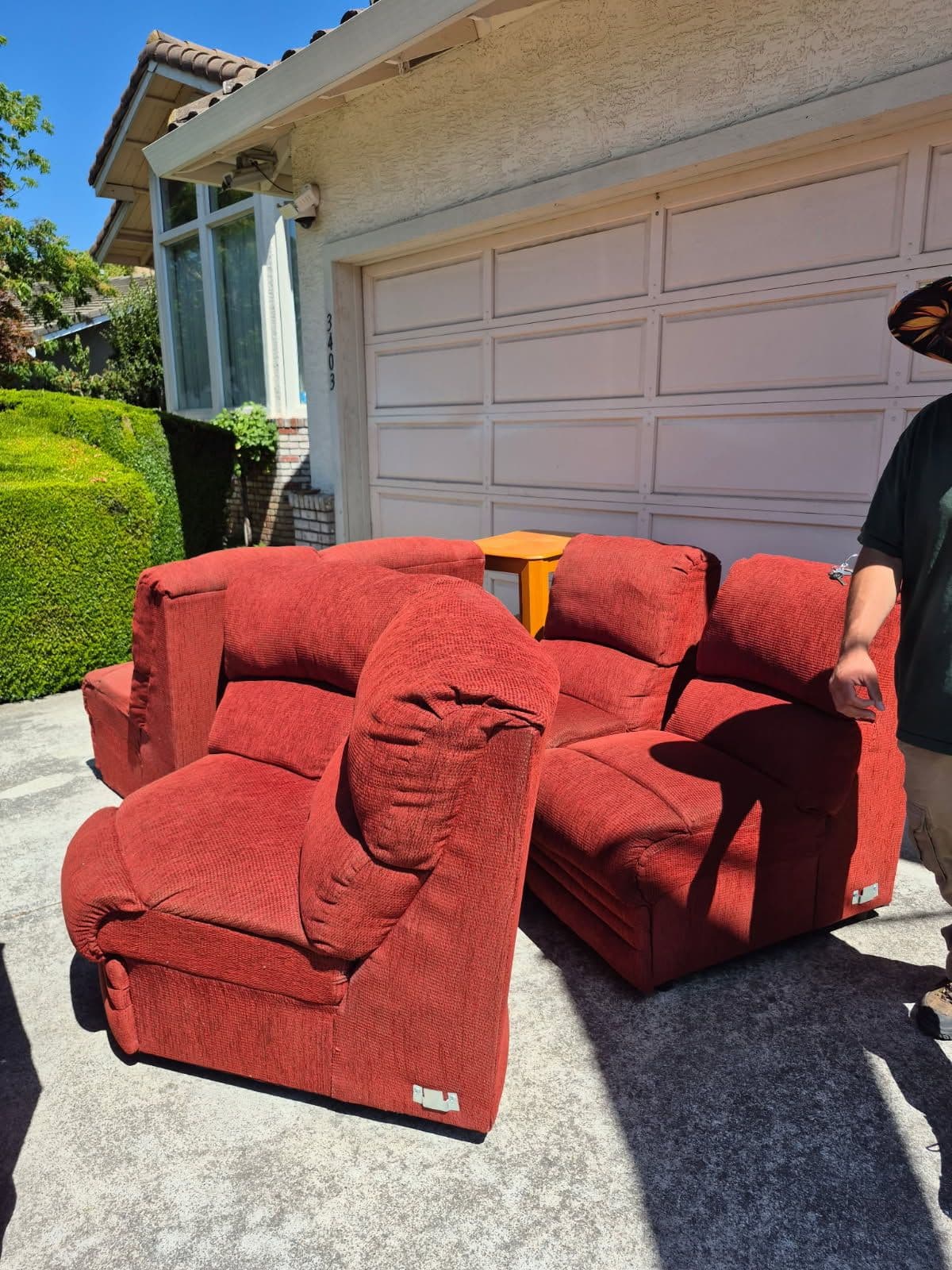 Efficient Rubbish Removal in Gilroy