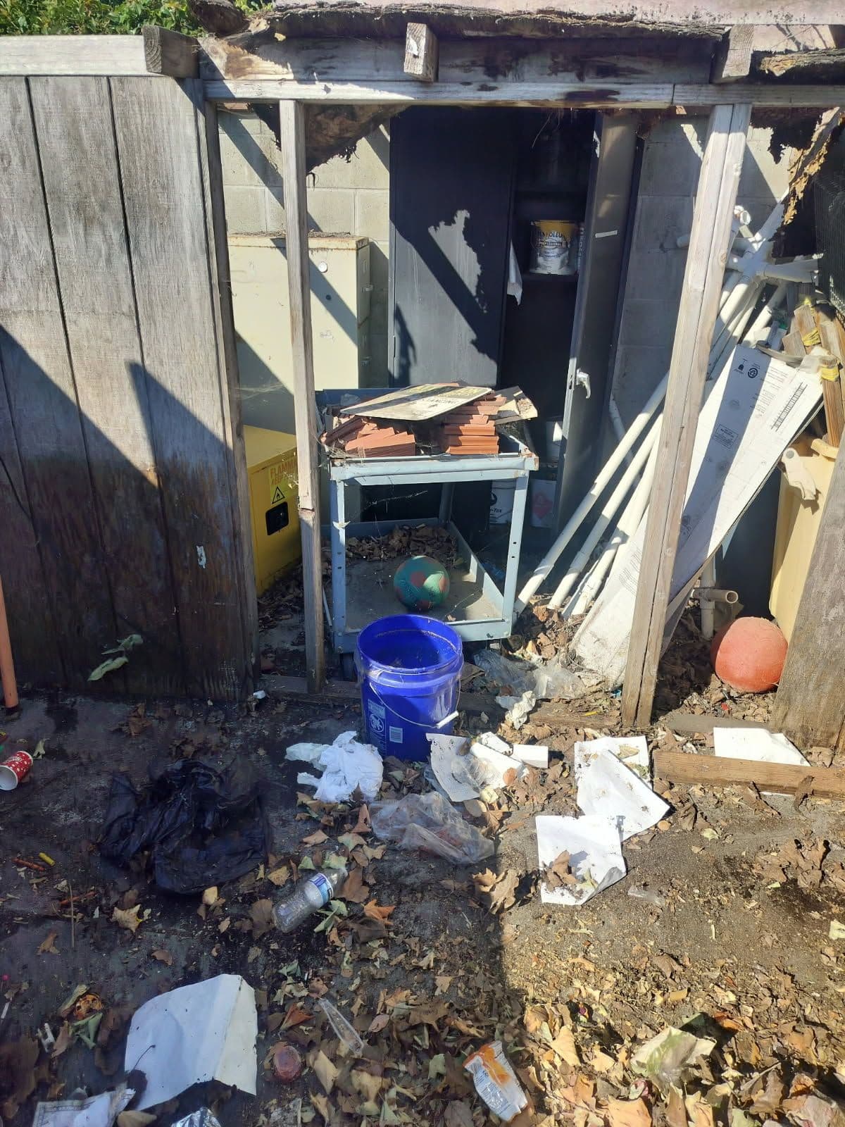 Transforming Clutter at Morgan Hill School image