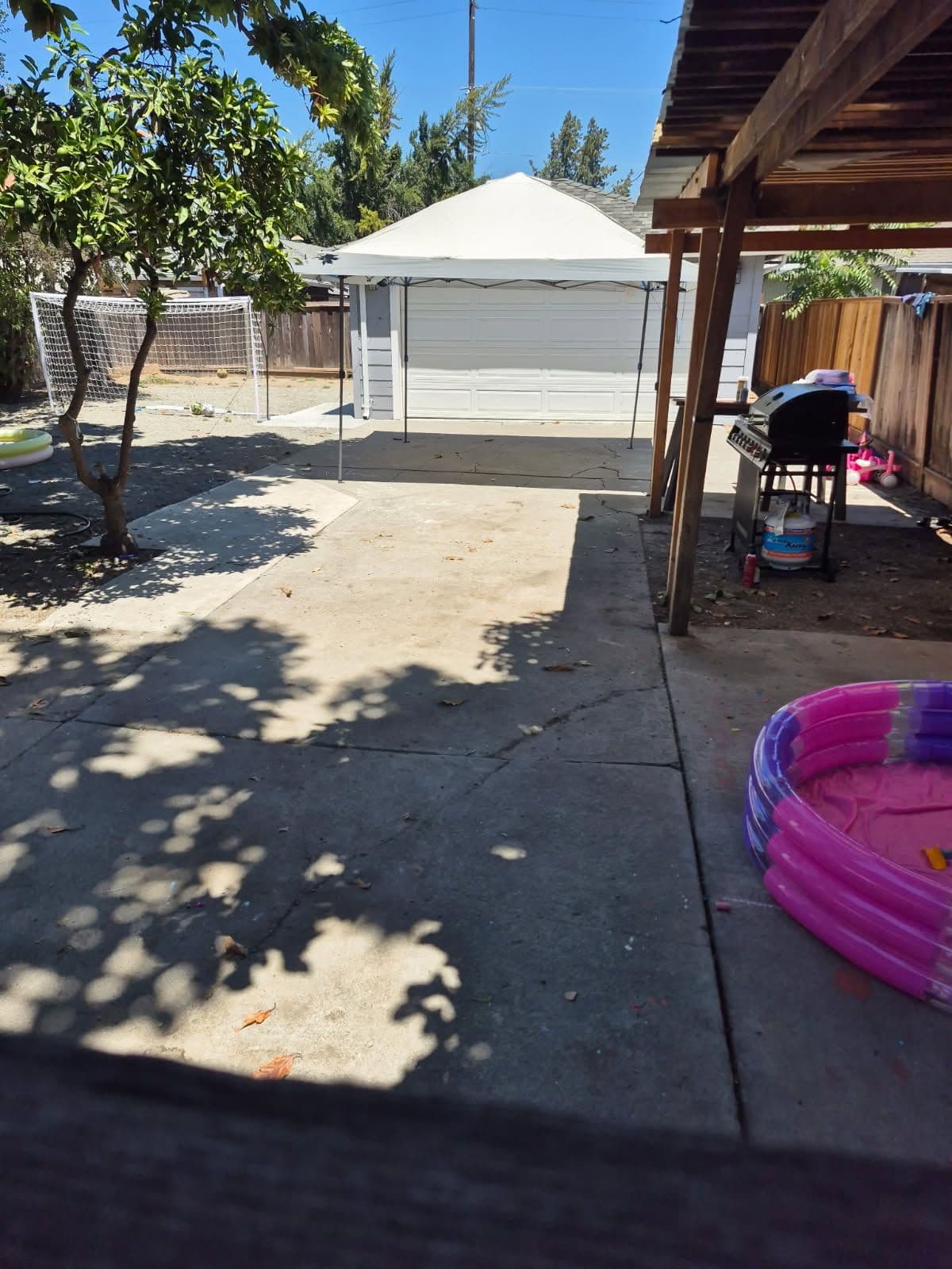 Gallery photos for Transform Your Backyard into a Junk-Free Haven: Image #1