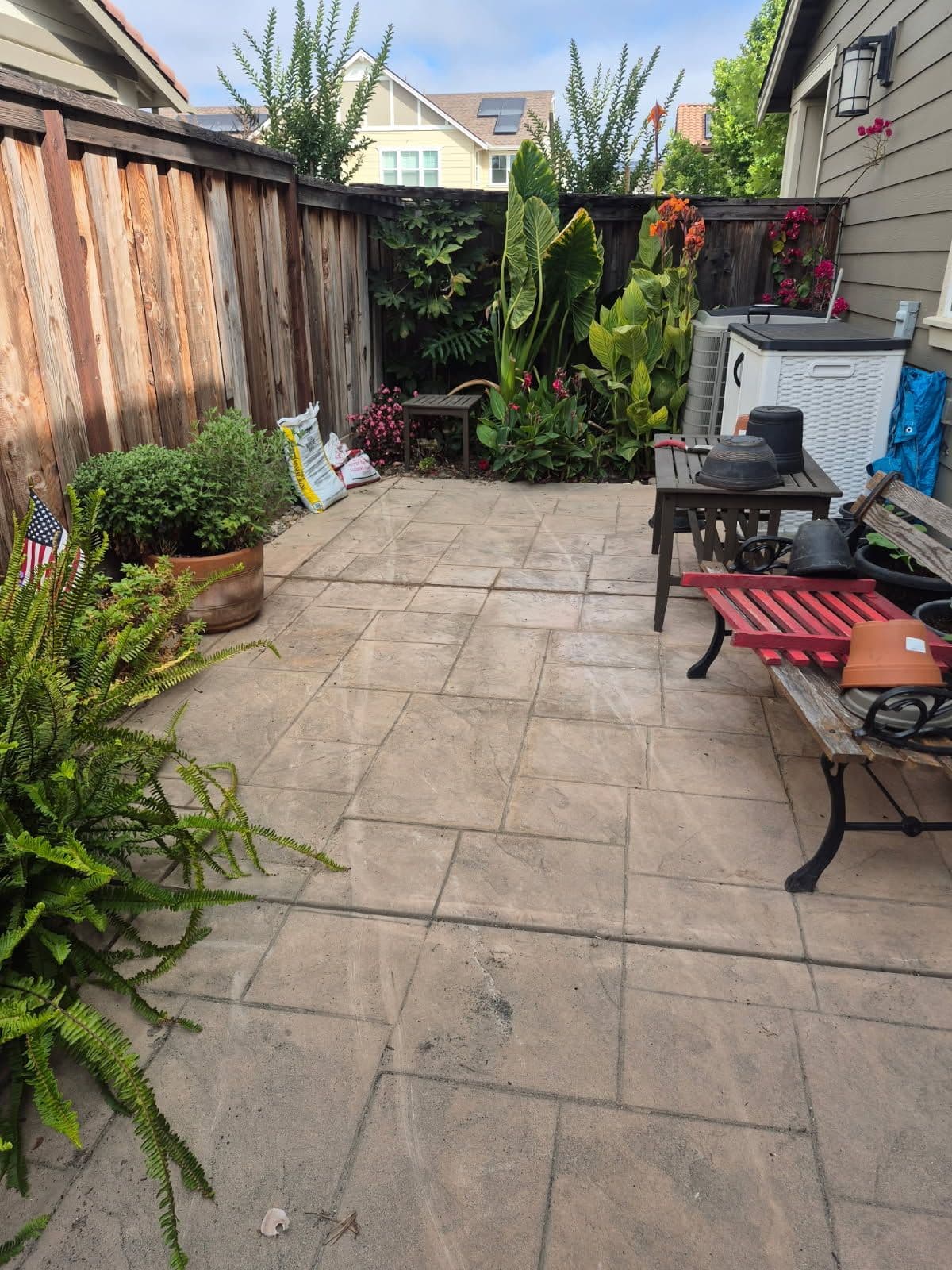 Transform Your Patio with Expert Couch Removal image
