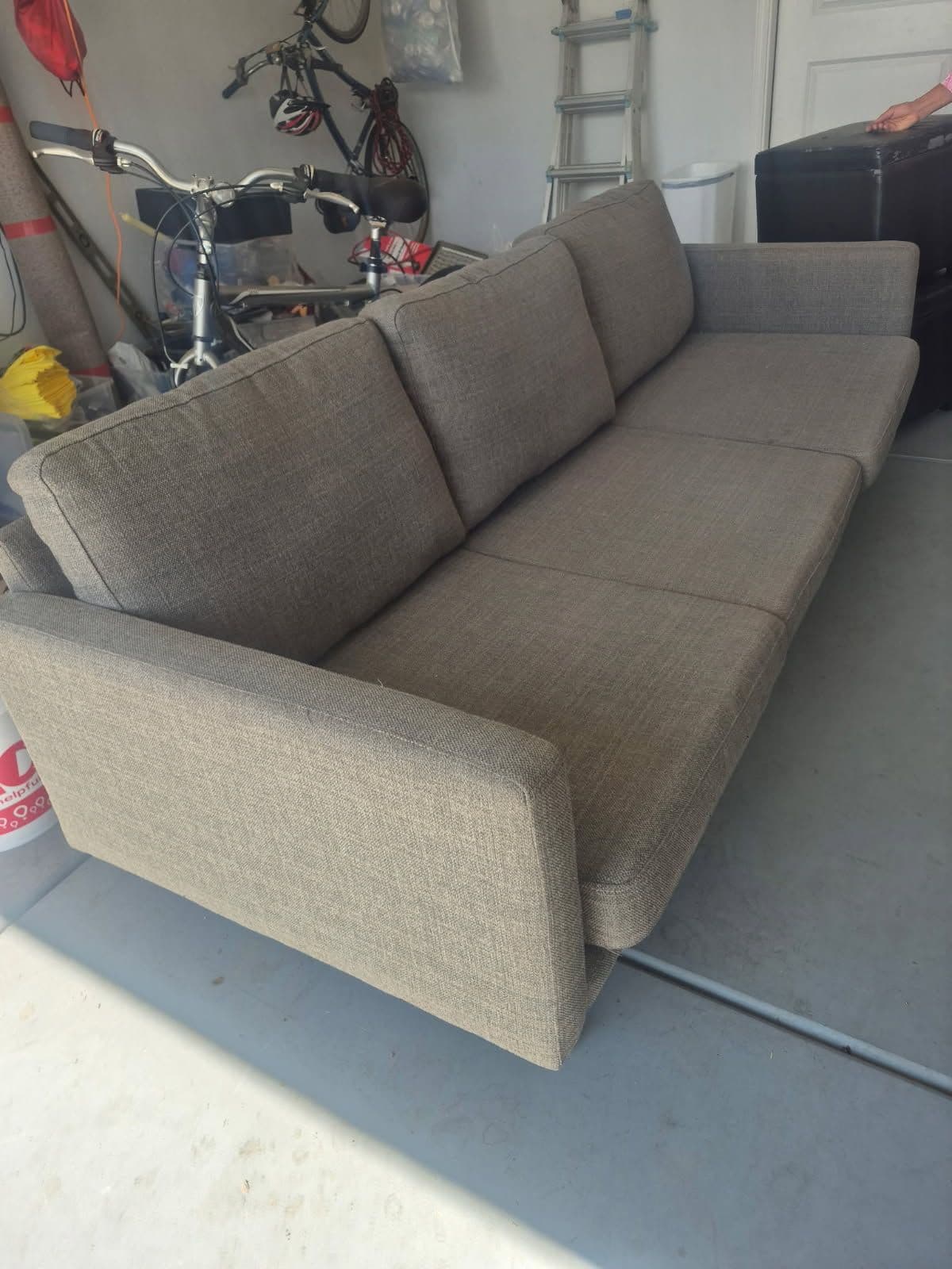 Hollister Garage Makeover Success Story image