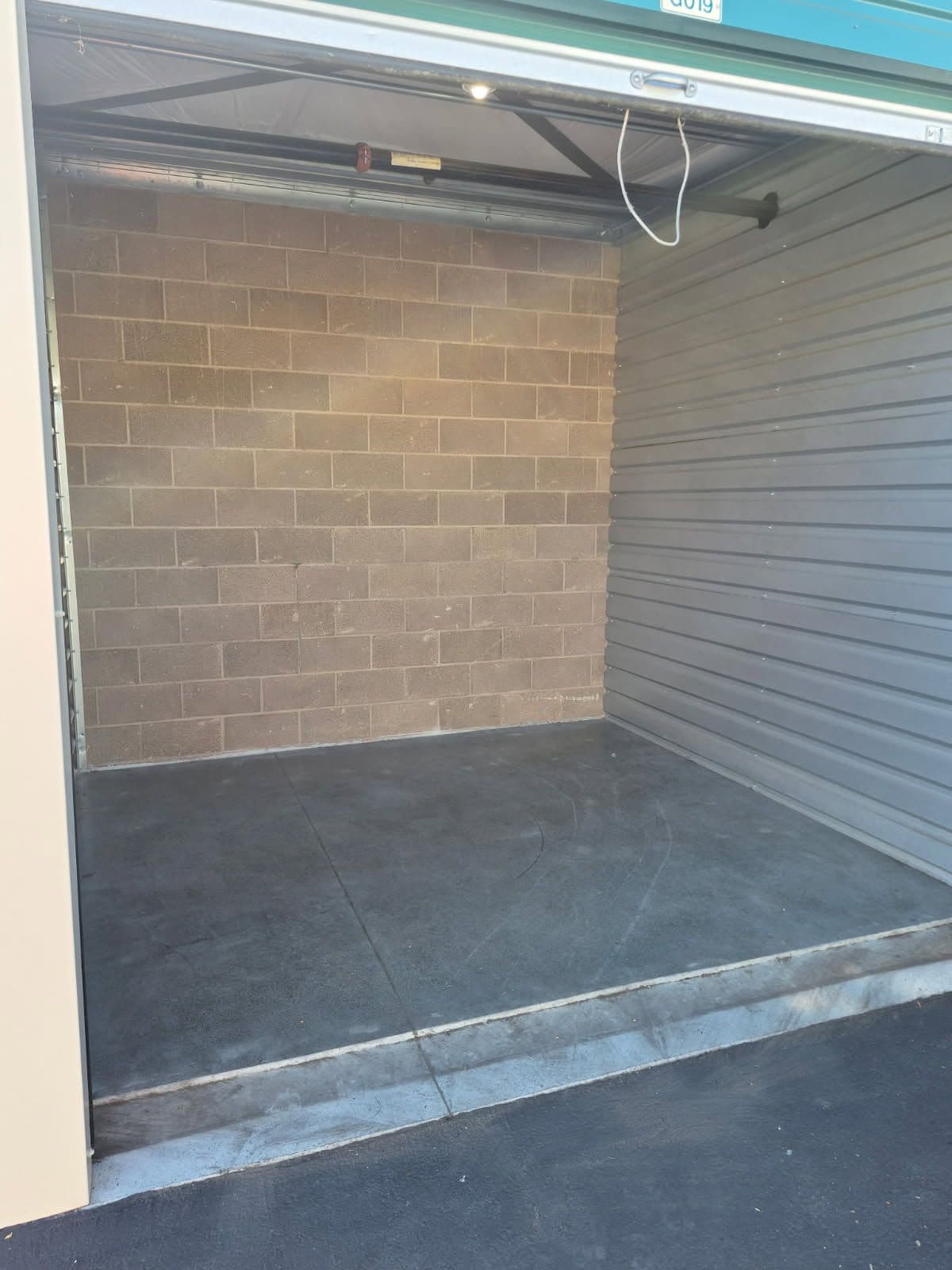 Gallery photos for Economy Hauling Storage Unit Transformation: Image #1
