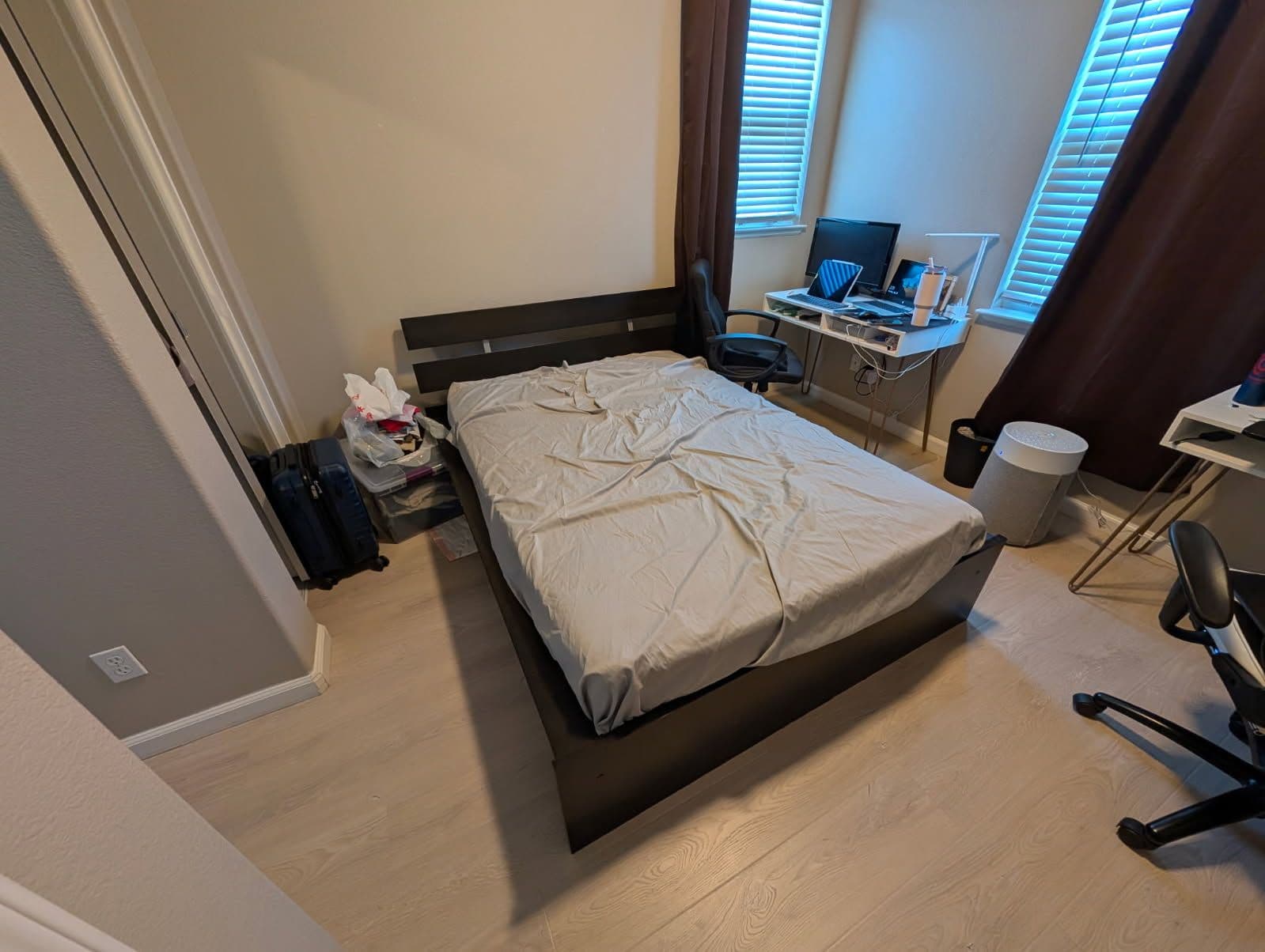 Transforming Cluttered Rooms in Morgan Hill image