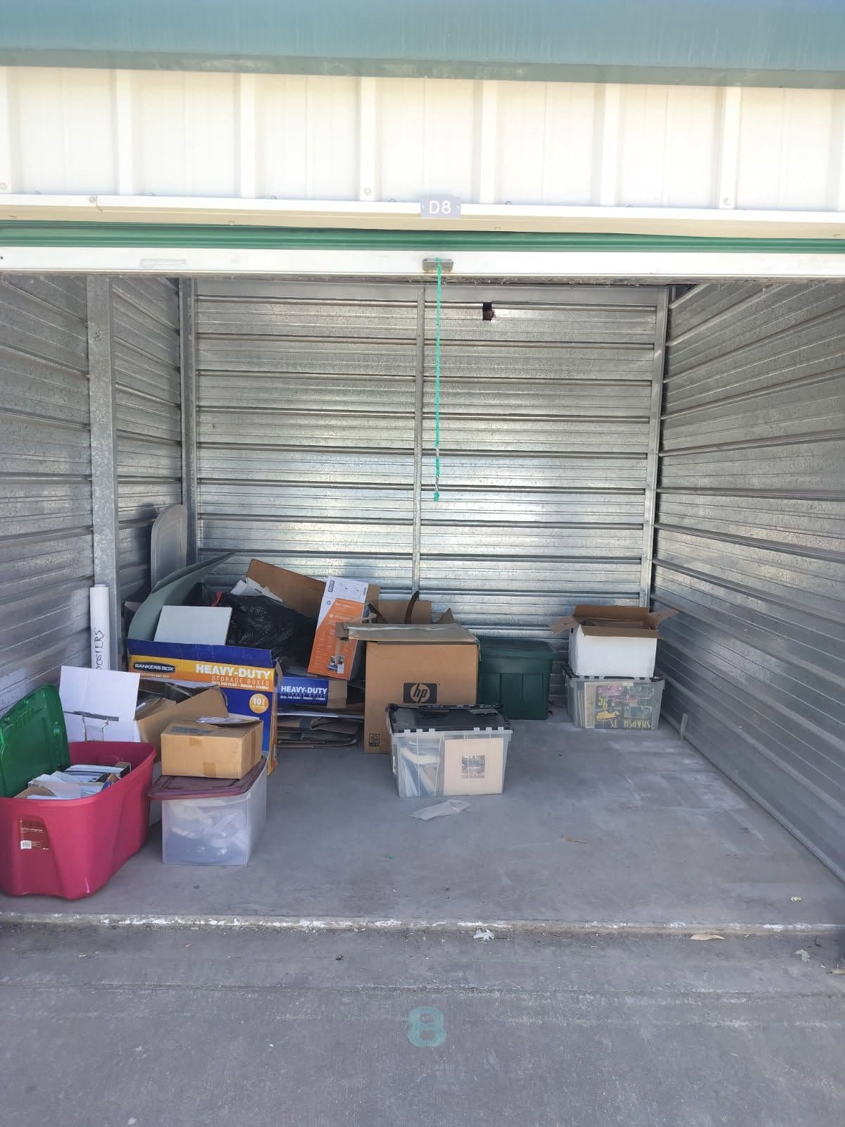 Expert Storage Unit Cleanout in Gilroy CA