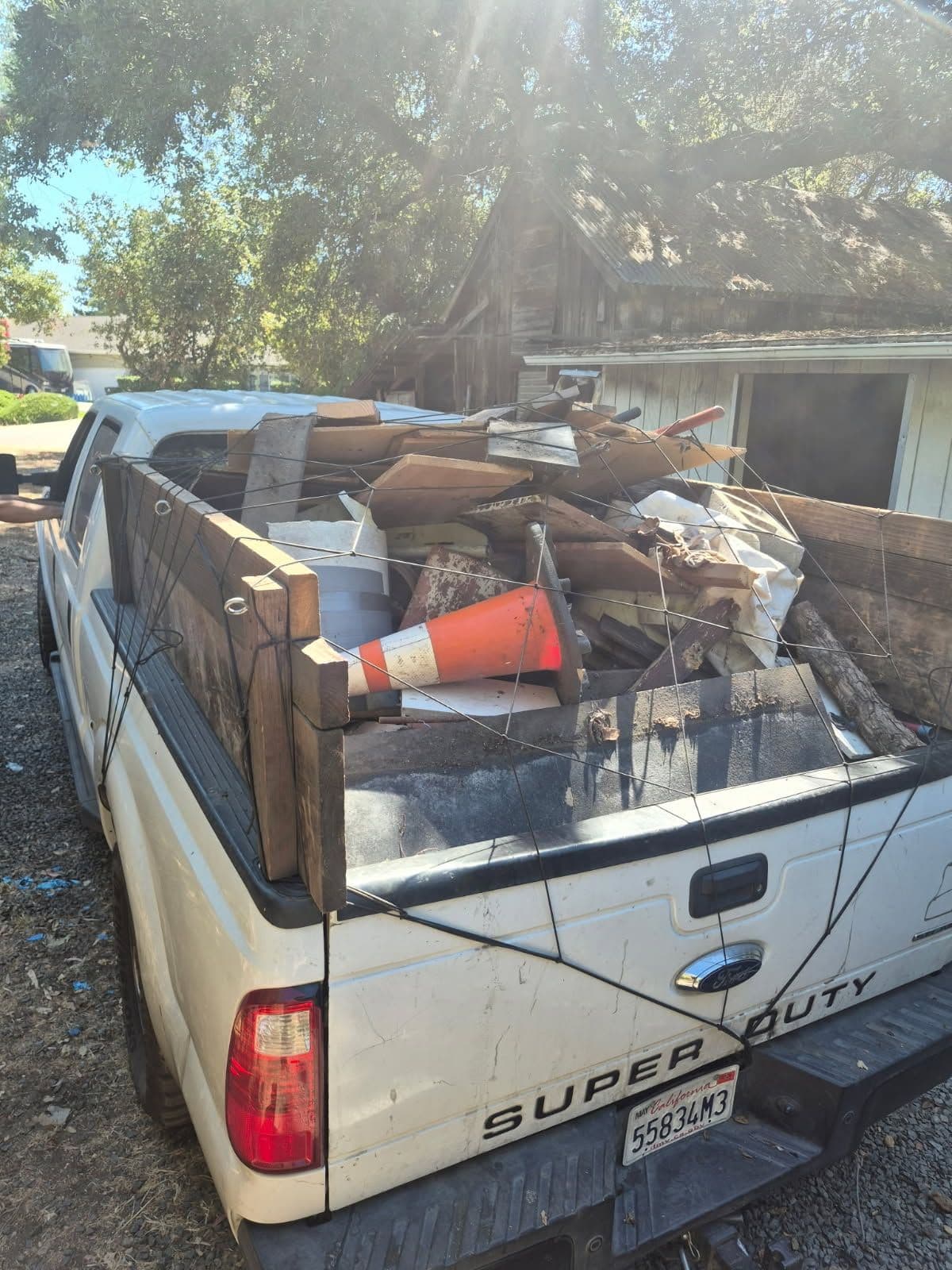 Project $200 Junk Removal Special in Morgan Hill image