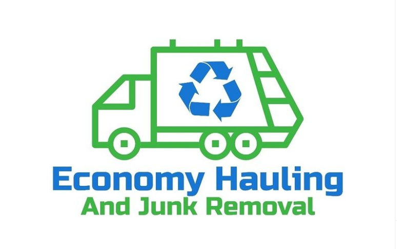Junk Removal Morgan Hill- Economy Hauling and Junk Removal